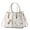 White, variant on NOKIO Female One-Shoulder Tote Bag, Ladies Crossbody One-Shoulder Clutch Embroidered Bag Large Capacity Handbag Fashion Shoulder Bag Ladies One Strap Messenger Bag