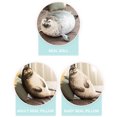 thumbnail image 2 of Almohada De Animales Marinos, Lindo Juguete De Peluche Llamativo Para Dormitorio, 2 of 8