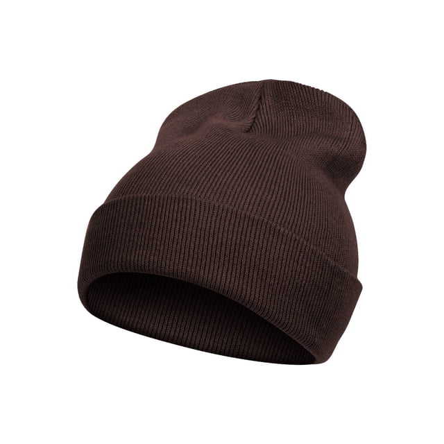 TopHeadwear Bonnet Long Uni, Marron