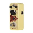 thumbnail image 4 of MOOER MOOER Pédale de Réverbération Acoustique Compacte WoodVerb avec Modes Reverb/Mod/Filter, Véritable Bypass, Design Mini pour Effets de Guitare, 4 of 6