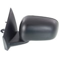 thumbnail image 5 of For 04-09 Durango Rear View Door Mirror Power Heated Manual-Fold Black PAIR SET, 5 of 5