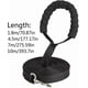 thumbnail image 3 of Faux Nylon Dog Leash Comfortable Padded Handle Thick Leash for Small Large Dogs 6/15/23/33 Ref: 3890, 3 of 5