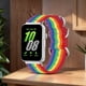 thumbnail image 5 of Correa de reloj inteligente para Samsung Galaxy Fit3 accesorios de banda correa de diseñador de liberación rápida correa de reloj de repuesto ajustable suave, 5 of 6