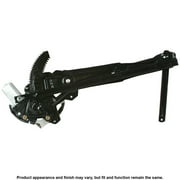 CARDONE New 82-1533AR Power Window Motor and Regulator Assembly Front Left fits 1992-1995 Honda