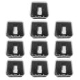 thumbnail image 1 of 10Pcs Turntable Stylus Display Case - Stylus Holder, 1 of 5