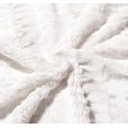 thumbnail image 2 of Swift Home Luxury Faux Fur Throw, 2 of 4