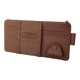 thumbnail image 2 of Bolsa de Almacenamiento Onlyliua para Gafas y Tarjetas de Coche Clip Multifunción Roja, 2 of 2