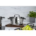 thumbnail image 2 of ZWILLING Ensemble de Casseroles Bellasera 9 Pcs en Acier Inoxydable 18/10, 2 of 11