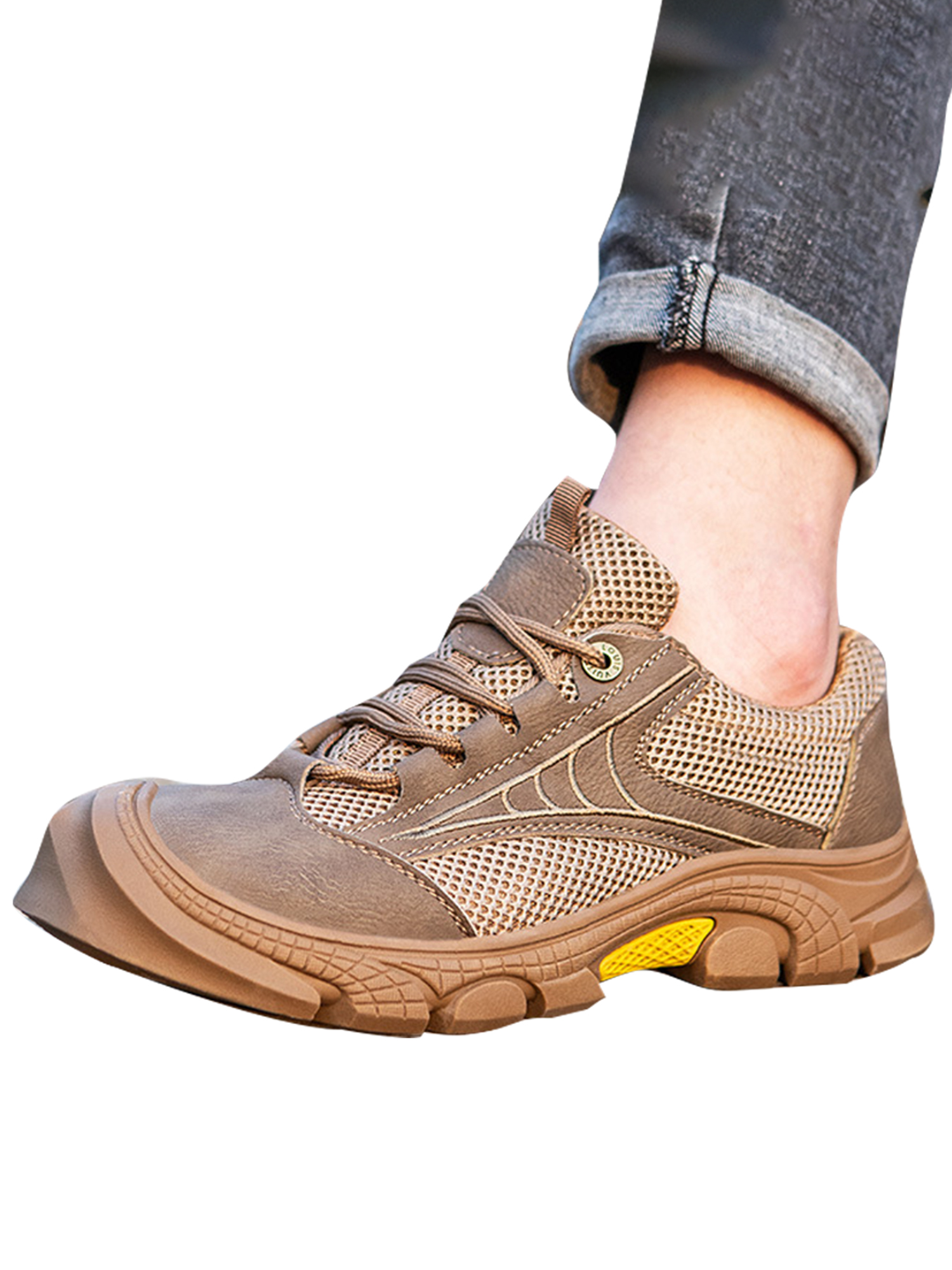 Colisha Mens Anti-smash Heavy Duty 