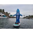 thumbnail image 2 of MH Zone Inflatable Shark for Adult Funny C Fantasy (Blue), 2 of 2