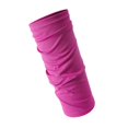 thumbnail image 1 of Muñequera deportiva Kusrkot Toalla banda para el sudor multifuncional secado rápido rosado, 1 of 5