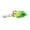 c, variant on 3.3cm 3g Frog Lure Topwater Hollow Body Bait for Bass Snakehead Swim Baits for Bass Fishing