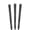 Black, variant on Golf Pride Tour Wrap 2G Grip Midsize Black - 3 Pack