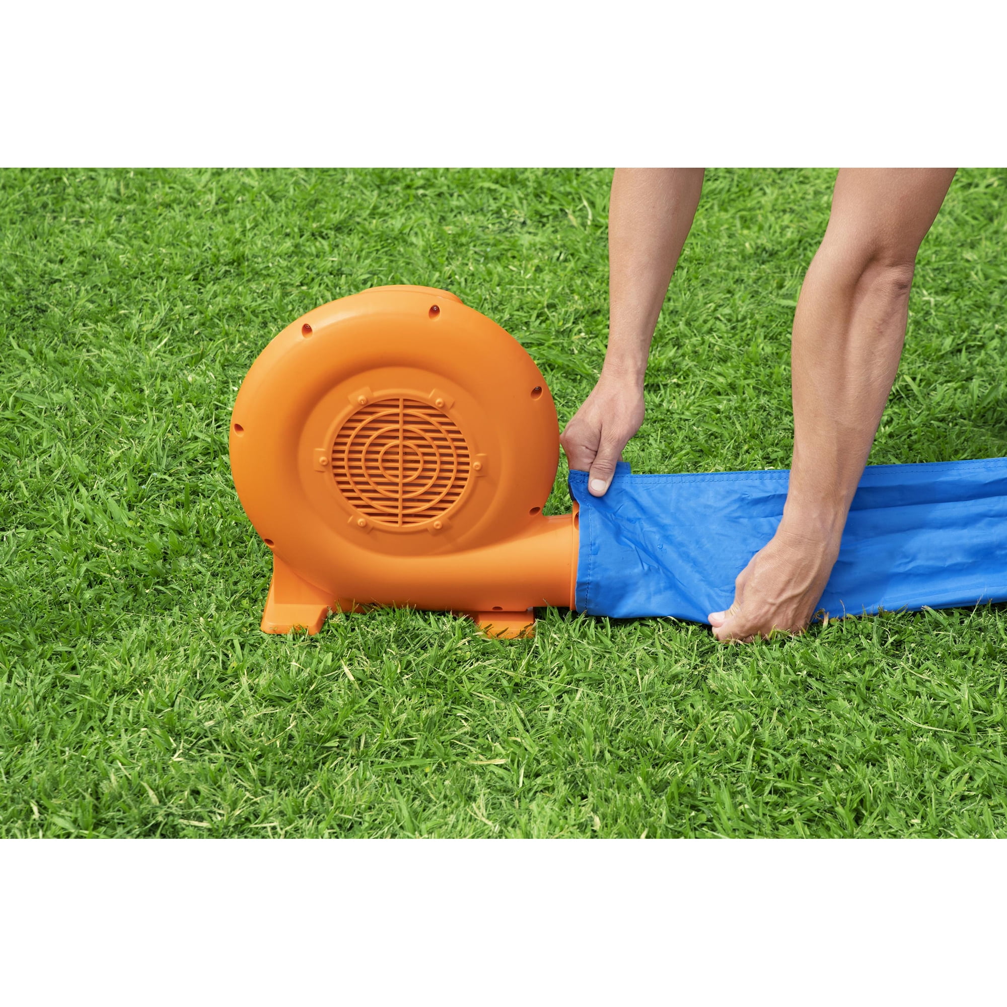 Bestway H2OGO! Wavetastic Child Inflatable Water Park & Turtle Pool Ride-On Float
