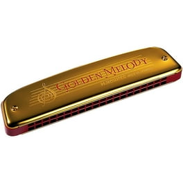 Hohner 280/64 Chromonica 64 Chromatic Harmonica - Walmart.com