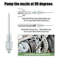 thumbnail image 2 of ROCKROK Lubrication Set Angled Grease Guns Adapter & Injectors Tool for Mechanical Use, 2 of 17