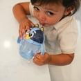 thumbnail image 2 of The First Years Toddler Bluey Trainer Weighted Straw Cup - Ages 6 Months and up - 7 Ounce, 2 of 5