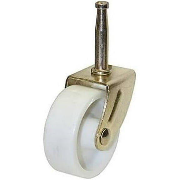 2 in. TG Brown Wheel Caster - Pack of 2