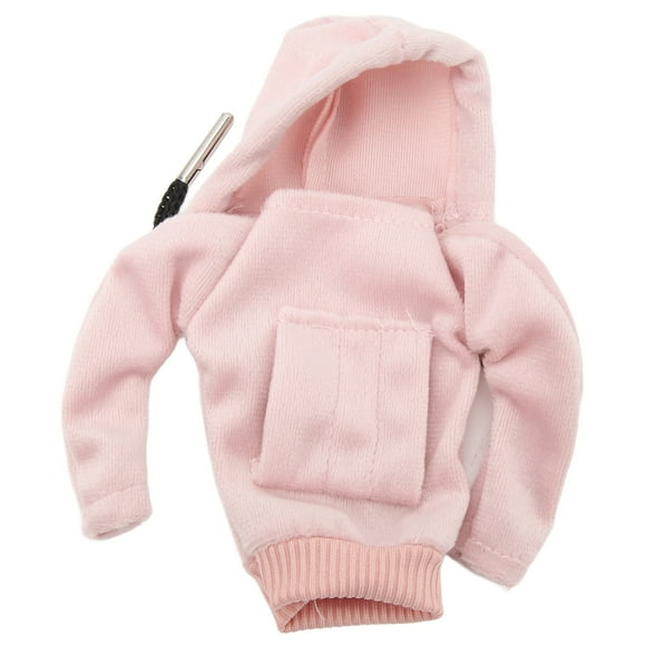 Universal 4.7in Gear Shift Cover Plush Fabric, Funny Sweater Car Shifter Stick Protector Decoration, Prevent Direct Hand with Gear Lever, Machine Washable