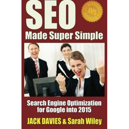 Seo Made Super Simple: Search Engine Optimization for Google - Walmart.com