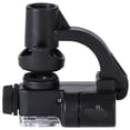 thumbnail image 2 of National Geographic Cell Phone Microscope - 90x Magnification, Built in LED & Ultraviolet Lighting Options, 2 of 2