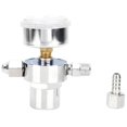 thumbnail image 1 of Ymiko WX91-1 New Argon CO2 Economizer Pressure Regulator Female Thread M12*1, 1 of 8