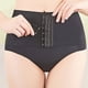 thumbnail image 3 of Ropa interior para mujer con contracción de cintura y levantamiento de cadera, pantalones cortos moldeadores, ropa interior de entrenamiento de cintura (negro),M, 3 of 5