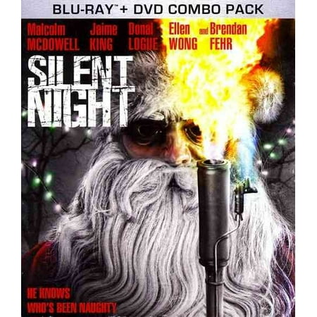 Silent Night (Blu-ray)