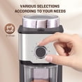 thumbnail image 4 of Molinillo de café AYCHIRO Burr Electric, 14 ajustes de molienda, 4 of 7