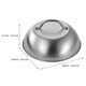 thumbnail image 2 of Tapa de olla redonda multifunción para olla, accesorio de cocina para el hogar, 2 of 8