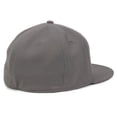 thumbnail image 4 of OC Sports CAGE25 Flexible Fitting Cap - Graphite, 4 of 5
