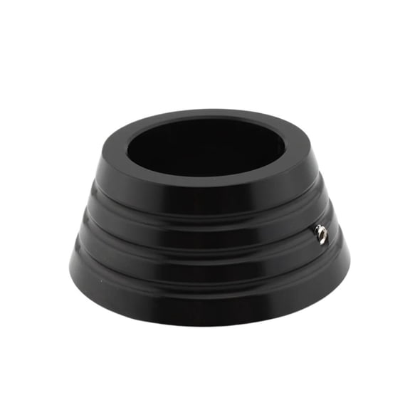 Black Aluminum Front Right Wheel Hub Spacer Fork Bushing for Harley-Davidson Sportster S 1250 RH1250 2021-2023