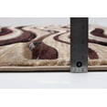 thumbnail image 2 of Ecarpet Modern Geod Indoor Area Rug Yasmine Collection, 2 of 9