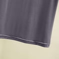 thumbnail image 4 of Womens Tops V Neck Summer Petal Sleeve Casual Tshirts, 4 of 8