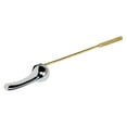 thumbnail image 2 of Copper Toilet Wrench, Side Mount Toilet Handle Tank Flush Lever Replacement Handle Finish Toilet Handle, 1X Toilet Quality Side Handle, 2 of 4