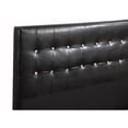 thumbnail image 3 of Diamond Black Full Panel Beds, 3 of 5