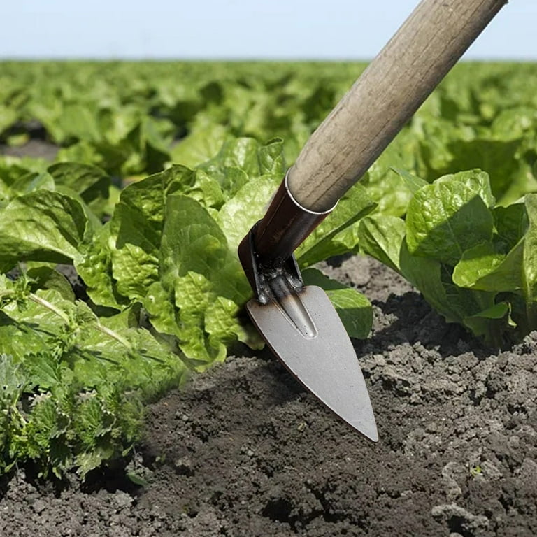 Hoe garden tool discount