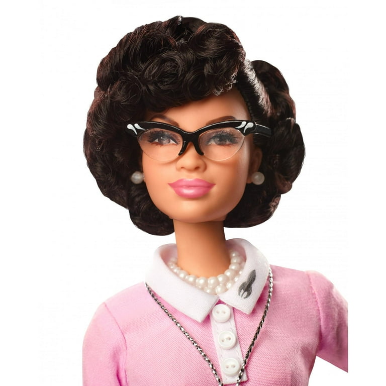 Katherine johnson doll walmart sale