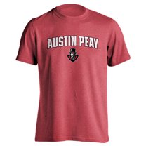 Austin Peay State University Governors Classic Arch with Mascot Short Sleeve T-Shirt
