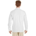 thumbnail image 2 of Men's V-neck Button Cardigan Sweater, 2 of 3