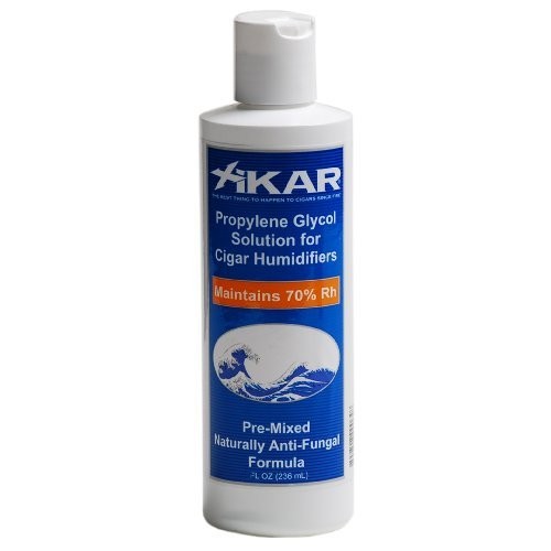 Xikar Humidor SOLUTION Propylene Glycol Pre Mixed 16 Ounce Bottle