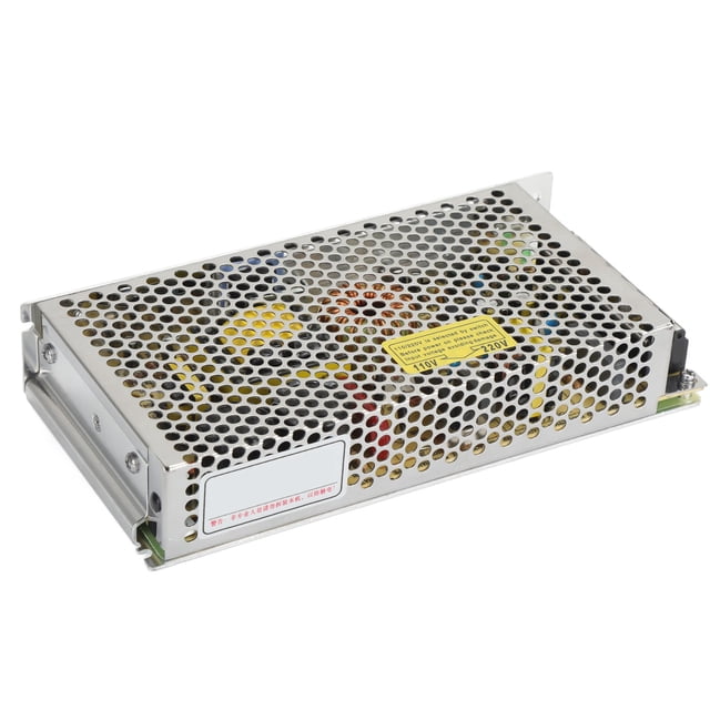 Fuente de alimentación conmutada, Fuente de alimentación conmutada Convertidor de fuente de alimentación conmutada de 150 W Interruptor de CC Funcionalidad inteligente de alimentación