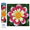 Daisy-A-Day, variant on Diamond Dotz Flower Cross Diamond Painting Kits for Adults - Diamond Art Kits a Relaxing Creative Craft Kit with Dotz Gems 16x20