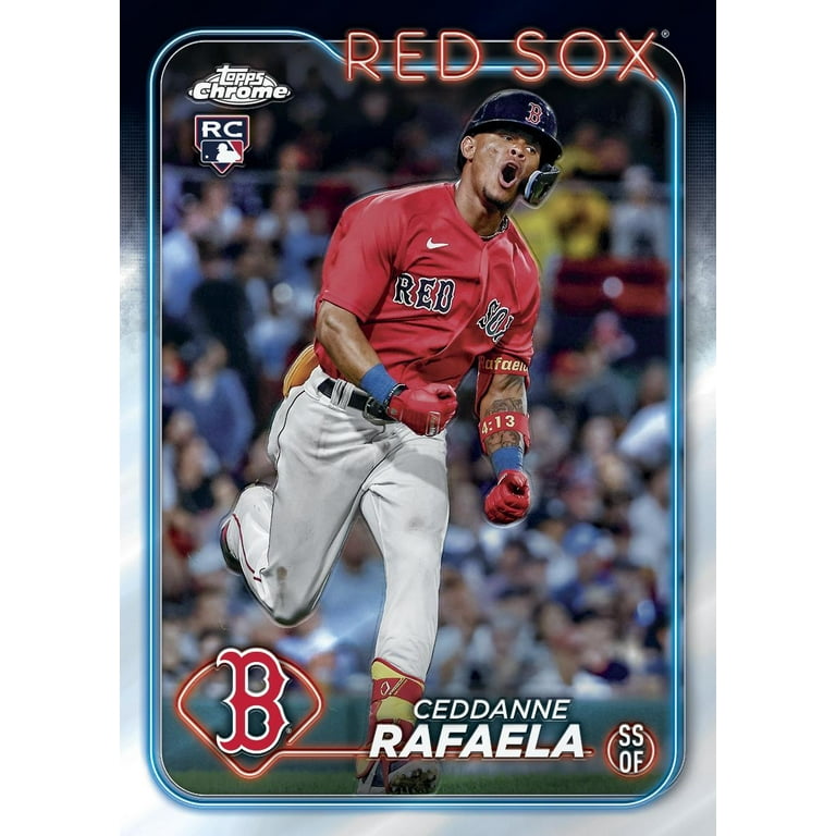 2024 Topps Chrome Baseball Hobby Box - Walmart.com