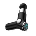 thumbnail image 3 of Soidarity Dispositivo de masaje cuello eléctrico de tejido profundo ajustable 32 modos portátil Mini viaje de oficina masajeador de relajación muscular masajeadores Negro Soidarity CE000827-01B, 3 of 6