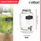 thumbnail image 4 of Dispensador de Bebidas VITTORI Vitrolero de Vidrio 4 Litros, 4 of 6