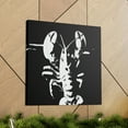 thumbnail image 6 of Lobster Pop Picasso - Canvas, 6 of 10