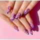 thumbnail image 1 of Kit de pegamento acrílico para mujeres y niñas, completo con uñas adhesivas de longitud media, 1 of 5
