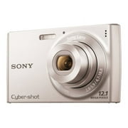 Sony Cyber-shot DSC-W510 - Digital camera - compact - 12.1 MP - 4x optical zoom