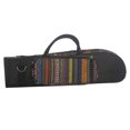 thumbnail image 4 of WHAMVOX 1Set Multi Color Trumpet Bag Featuring an Ethnic Style Design for Secure Instrument Storage, 4 of 8